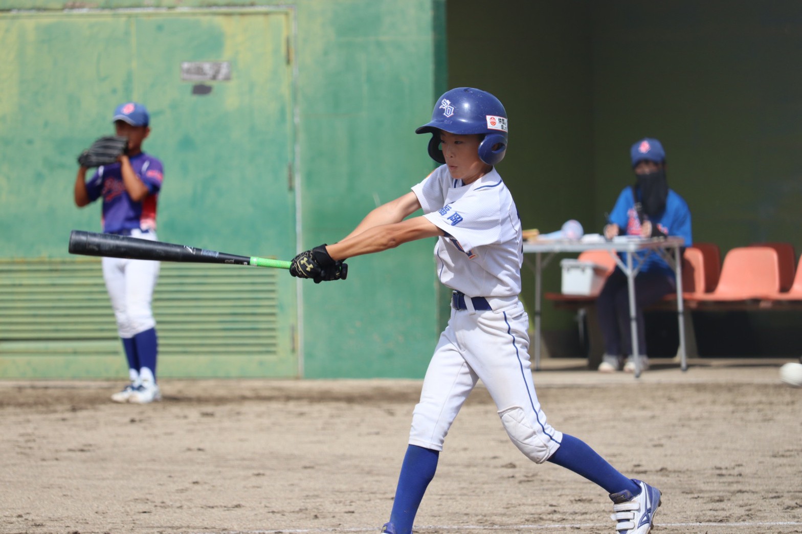 20220904 なまずの郷野球大会1日目　vs赤間パイレーツ_221003_97